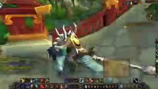 Orc Warrior Level 88 Mining & Blacksmithing ASMR