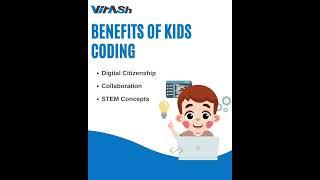 Introduction to Kids Coding: Fun & Easy Programming for Young Minds