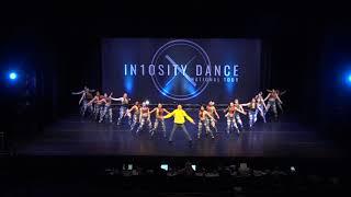 The Jill Justin Dance Alliance - Fenty - JJDA