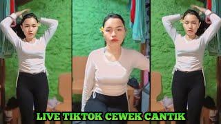 LIVE TIKTOK KAK @hana_shailu || CEWEK CANTIK LOMPAT LOMPAT • Anggitha Merry