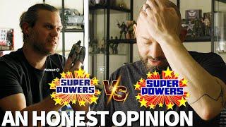 Why is DC Super Powers Sending Mixed Messages? McFarlane v. Kenner