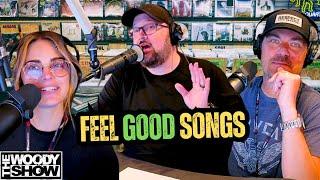 What's Your Favorite Feel Good Song?