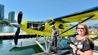 Electric Seaplane? Exclusive look under the hood of the eBeaver by magniX at Harbour Air Vancouver!