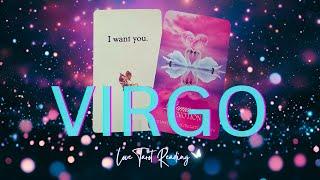 ️ VIRGO Love: Someone You're Not Talking Too Right Now | No Contact Tarot Reading Soulmate #love