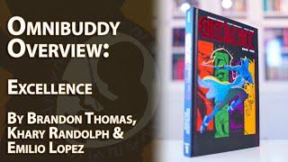 Omnibuddy Overview | Excellence (vol 1) by Brandon Thomas, Khary Randolph, and Emilio Lopez