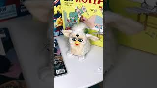 90s kids Scary Toys Part 2 - Furby (Workbystyle)