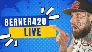 Berner420 is live!