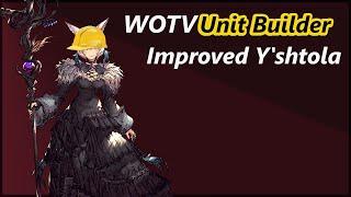 WOTV JP Unit REBuilder: Y'shtola