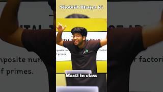 Most Fun Class of Shobhit Bhaiya ||Shobhit Nirwan||NextToppers #funny #study #class10 #cbse #viral