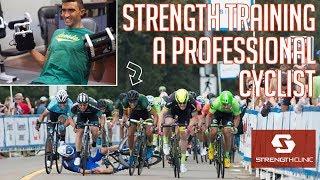 Strength Training For Cycling!