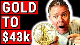 SILVER & Gold Investor- THIS is STUNNING- (BIG News for Gold and Silver Prices)