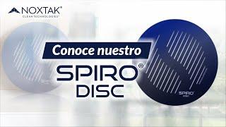 NOXTAK® - Conoce nuestro SPIRO DISC®