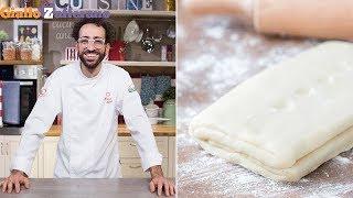 PASTA SFOGLIA FATTA IN CASA di Franco Aliberti