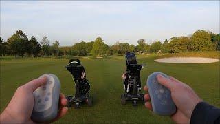 Stewart Golf - VERTX vs Q Follow comparison