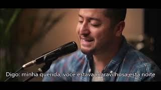 Boyce Avenue - Wonderful tonight Legendado PT-BR