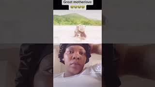 Great motherlove  #viral #funny  #tiktok #movie  # daughter #fyp #mom