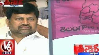 L Ramana To Join TRS | Opposition In Telangana To Face Extinction ? | Teenmaar News | V6 News