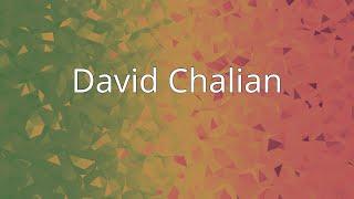 David Chalian