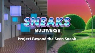 #ProjectBeyondTheSeen | Adobe MAX Sneaks 2022 | Adobe