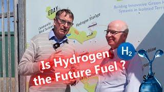 Is hydrogen the future fuel? - Can Hydrogen Really Beat EVs? - Let’s Talk Facts