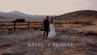 Katie & Bradley | Sun Valley, Idaho wedding | September 5th, 2020