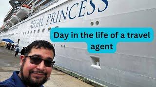 Day in the Life of a travel agent