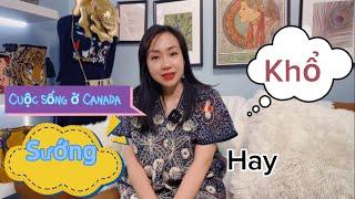 Vlog#29: Nhiều Người Xúi Về Lại Việt Nam!Cập Nhật Cuộc Sống GĐ Em Ở Canada Sau Hơn 2 Năm Định Cư!