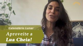 Melhores dicas para a Lua Cheia em Aquário!