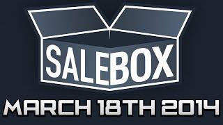 Salebox - Best Steam Deals - March 18th, 2014