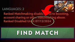 VALVE FINALLY UNBANNED MY MAIN ACCOUNT | Techies Official