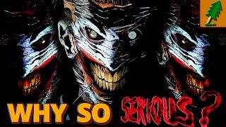 The Joker (Batman): The Story You Never Knew | Treesicle