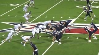 Eddie Warner Jr. - Senior Season Highlights