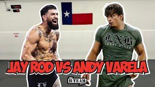 Jay Rod vs Andy Varela (Full Round) | B-Team Training