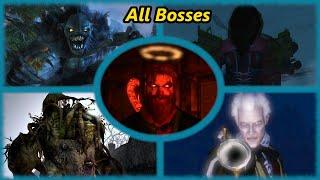 Fable 2 - All Bosses With Cutscenes