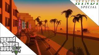 Gta 5 Visiting Vice City Hindi