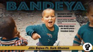 Bandeya | Sarb Ghuman | Jitin Bajwa | Latest Song 2020