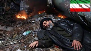 ИЗВЪРШЕНИ НОВИНИ - Хеликоптерът на иранския президент се повреди във въздуха и се разби