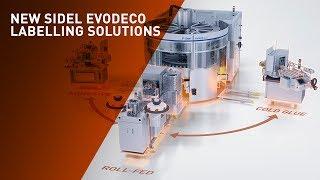 New Sidel EvoDECO Labelling solutions