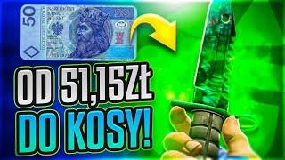  OD 51,15 ZŁOTYCH DO KOSY !!!  CSGO-SKINS