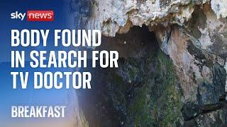 Body found in the search for TV doctor Michael Mosley