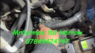 Toyota yaris Auris semi auto MMT p0905 p0906 p0907 p0909 p0915 p0916 p0917 p0919 gear selector fault