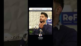 Job plays important role in startup journey | Pankaj Bajaj | ReFinServ | Shallu Nisha Podcast