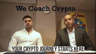 Welcome to We Coach Crypto!