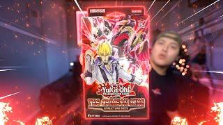 *THE HOTTEST YU-GI-OH! DECK EVER?!* Opening NEW 5Ds The Crimson King Jack Atlast Structure Deck!