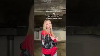 now i see why everyone's is singing in parking garages  #singing #cover #music