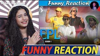 ​ @Round2hell  EPL | Season 2 |  R2H | Funny Reaction by Rani Sharma