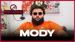 Mody x Pod'Casque 125