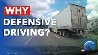 Why is Defensive Driving Important?