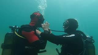 Divemaster Stress Test made easy