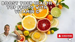 Boost Your Immunity Naturally! Discover the Superpowers of Citrus Fruits